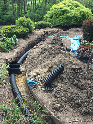 Drainage Solutions Fort Worth